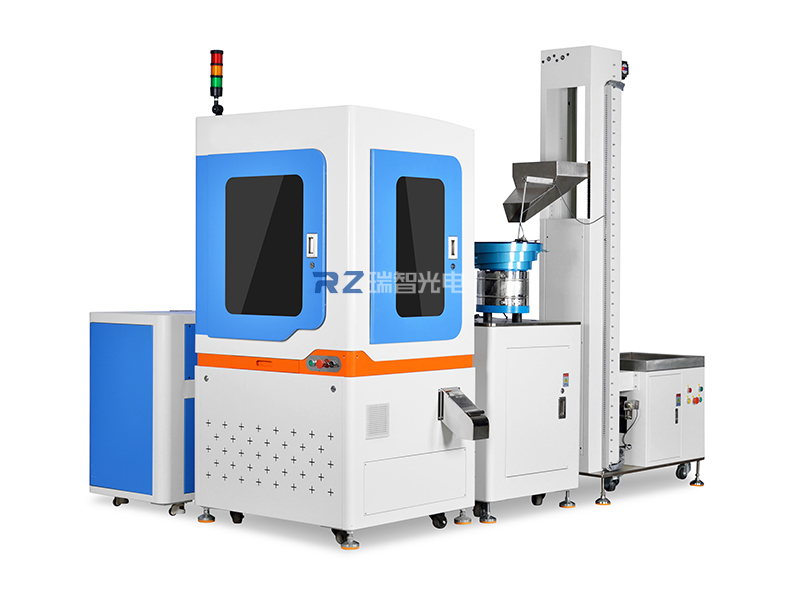 瑞智光電光學視覺自動化檢測設備